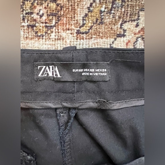 ZARA slacks with pockets, Size XS - Picture 5 of 6